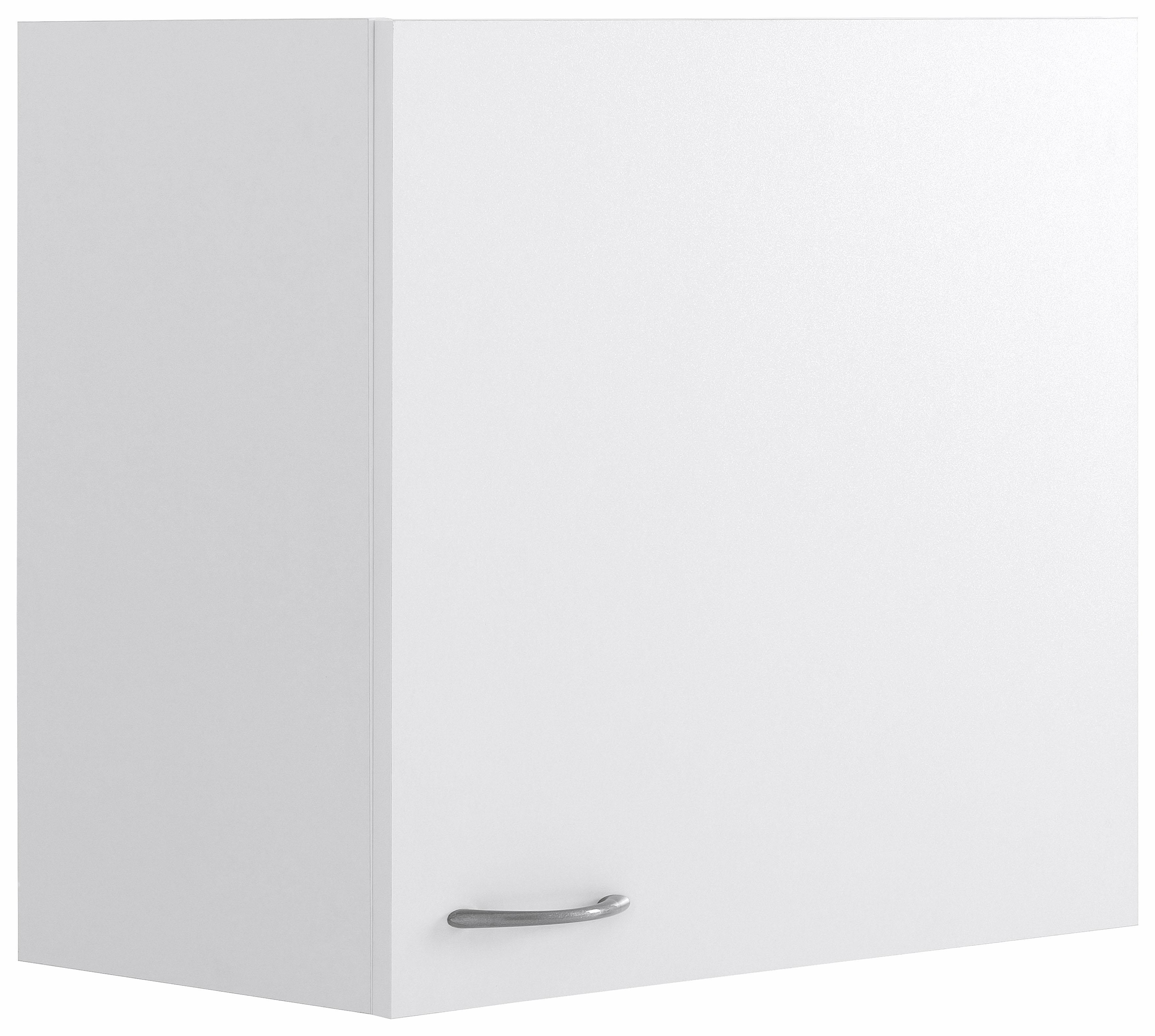 Hängeschrank WIHO KÜCHEN "Kiel", weiß (front und korpus: weiß), B:60cm H:56,5cm T:35cm, Schränke, Hängeschrank, 60 cm breit