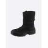 Stiefel JOSEF SEIBEL, Herren, Gr. 47, schwarz, Textil, Basic, Schuhe