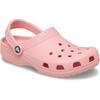Clog CROCS "Classic Clog", Damen, Gr. 36, rosa, sportlich, Schuhe, Sommerschuh, Schlappen, Hausschuh passt zu Jibbitz