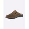 Clog MUBB, Herren, Gr. 40, braun, Veloursleder, Schuhe