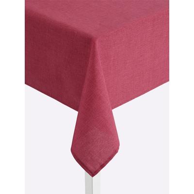 Tischdecke Gr. 6, lila (erika), B:6/99cm L:6/99cm Ø:140cm, Tischdecken Image