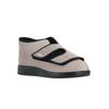 Hausstiefel VAROMED, Gr. 44, lila (malve), Polyester, Schuhe