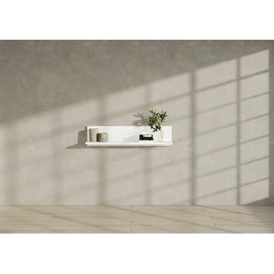 Garderobenpaneel "TACOMA", weiß, B:120cm H:24cm T:21,2cm, MDF, SET ONE BY MUSTERRING, Garderobenpaneele, Typ 41, 120 cm Image