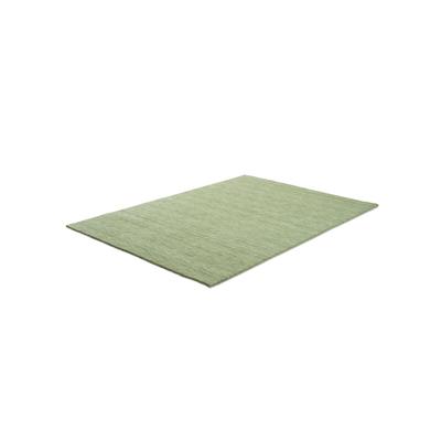 Teppich HEINE HOME Gr. 2, grün (hellgrün), B:60cm H:13mm L:90cm, Wolle, Schurwolle, Teppiche Image