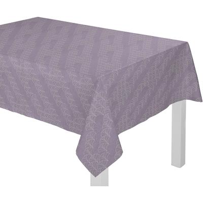 Tischdecke ADAM "Argentinian Criolla Light" Gr. 8, lila, B:145cm L:220cm, Baumwolle, Tischdecken Image