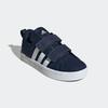 Sneaker ADIDAS SPORTSWEAR "VS PACE 2.0 KIDS", Gr. 29, blau (collegiate navy, cloud weiß, cloud weiß), Textil, Synthetik, sportlich, Schuhe