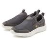 Sneaker JOHN DEVIN, Herren, Gr. 39, grau, Obermaterial: 70% Textilmaterial, 30% Lederimitat. Futter: 100% Textilmaterial. Decksohle: 100% Textilmaterial. Laufsohle: 100% Synthetik, unifarben, casual, Schuhe, Sneaker, Freizeitschuh, Halbschuh,...