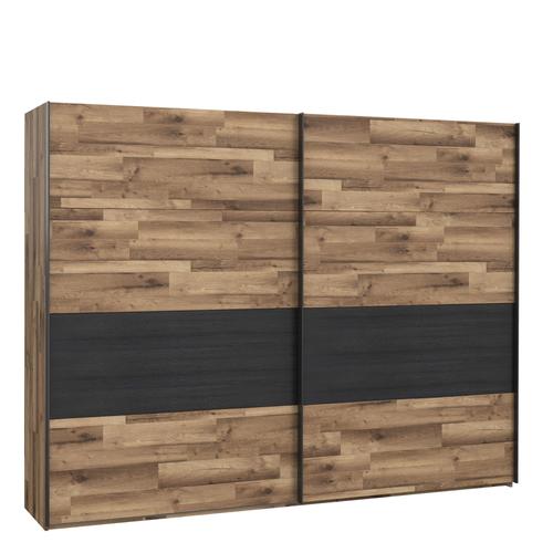 Schwebetürenschrank FORTE 