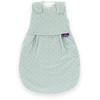 Babyschlafsack TRÄUMELAND "Außenschlafsack LIEBMICH Twister, in den Größen 50/56-80/83 cm", Baby, Gr. L: 62cm, blau, Bezug: 100% Baumwolle. Füllung: 70% Polyester, 30% Lyocell (TENCEL), Schlafsäcke