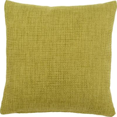 Kissenhüllen GÖZZE "Dallas", grün (hellgrün), B:40cm L:40cm, Polyester, Obermaterial: 100% Polyester, Kissenbezüge, in vielen Farben Image