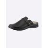 Clog MUBB, Herren, Gr. 44, braun (schoko), Leder, Glattleder, Basic, Schuhe