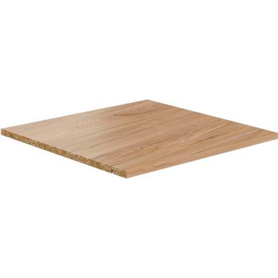 Einlegeboden PAIDI "YOLANDA", braun (eiche, monatana), B:38,9cm H:1,6cm T:51,3cm, Holzwerkstoff, Einlegeböden Image
