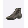 Stiefelette CLASSIC, Damen, Gr. 37, braun (bronzefarben), Glattleder, Leder, Rindsleder, feminin, Schuhe