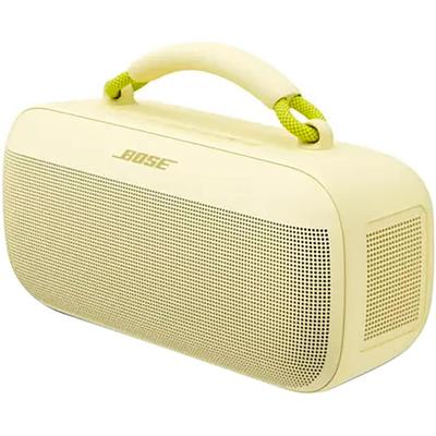 BOSE Portable-Lautsprecher "Soundlink Max", citrus gelb, B:26,44cm H:16,21cm T:10,49cm, Lautsprecher Image
