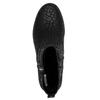 Stiefelette JANA, Damen, Gr. 39, schwarz, Textil, sportlich, Schuhe
