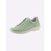 Sneaker REMONTE, Damen, Gr. 38, grün (eucalyptus), Synthetik, Glattleder, sportlich, Schuhe