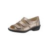 Sandale CLASSIC, Damen, Gr. 5, beige, Glattleder, Basic, Schuhe