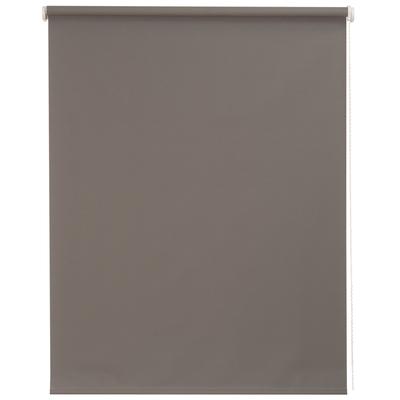 Seitenzugrollo SUNLINES "Lea" Gr. 5, grau, B:142cm H:180cm, Polyester, Rollos, 1 Stück Image