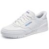 Slip-On Sneaker SKECHERS "RECOIL", Herren, Gr. 47,5, weiß, Leder, Lederimitat, sportlich, Schuhe, Slipper, Sneaker, Freizeitschuh mit Slip-ins