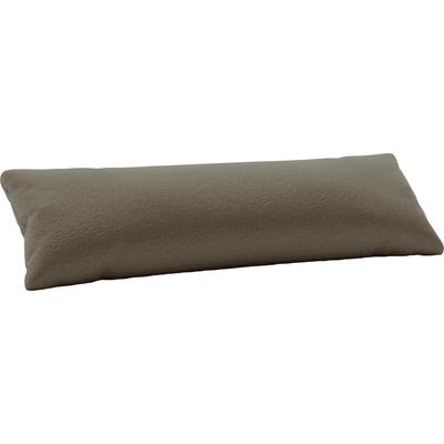 Polsterauflage SIT & MORE "Leandro", grün (olive), B:65cm H:25cm T:10cm, 100% Polyester, Polsterauflagen, wahlweise 2er- oder 3er-Nierenkissen-Set Image