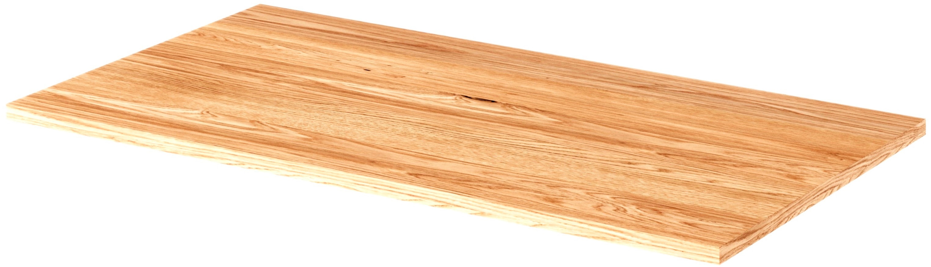 Einlegeboden HOME AFFAIRE "Léopoldine", braun, B:98cm H:2cm T:58cm, Massivholz, Einlegeböden