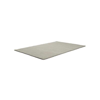 Teppich HEINE HOME Gr. 9, beige (sand), H:25mm Ø:200cm, Wolle, Schurwolle, Teppiche Image