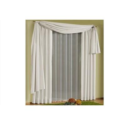 Gardine WIRTH "Daria" Gr. 3, beige (creme), B:135cm H:225cm, Polyester, Gardinen Image