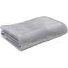 Plaid GÖZZE "Haustierdecke Cashmerefeeling", silber (silberfarben), B:100cm L:150cm, Wohndecken, strapazier- und widerstandsfähig