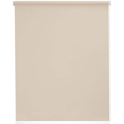 Seitenzugrollo SUNLINES "Eco-Line Upcycling", beige (sand), B:162cm H:220cm, Polyester, Metall, Kunststoff, Rollos Image