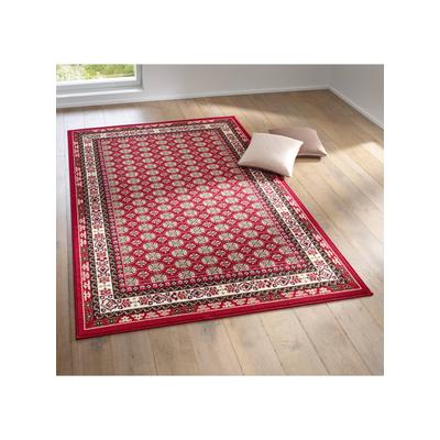 Teppich Gr. 3, rot, B:120cm H:7mm L:170cm, Polypropylen, Kunstfaser, Teppiche Image