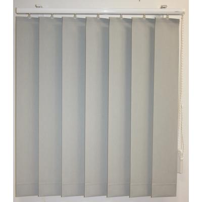 Lamellenvorhang SUNLINES "Montana", grau, B:160cm H:180cm, Jalousien, Wunschmaß Image