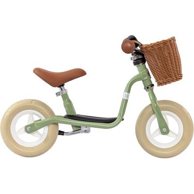 Laufrad PUKY "LR M CLASSIC", grün (retro grün), Laufräder, KinderB:13cm H:43cm L:74cm, B:13cm H:43cm L:74cm