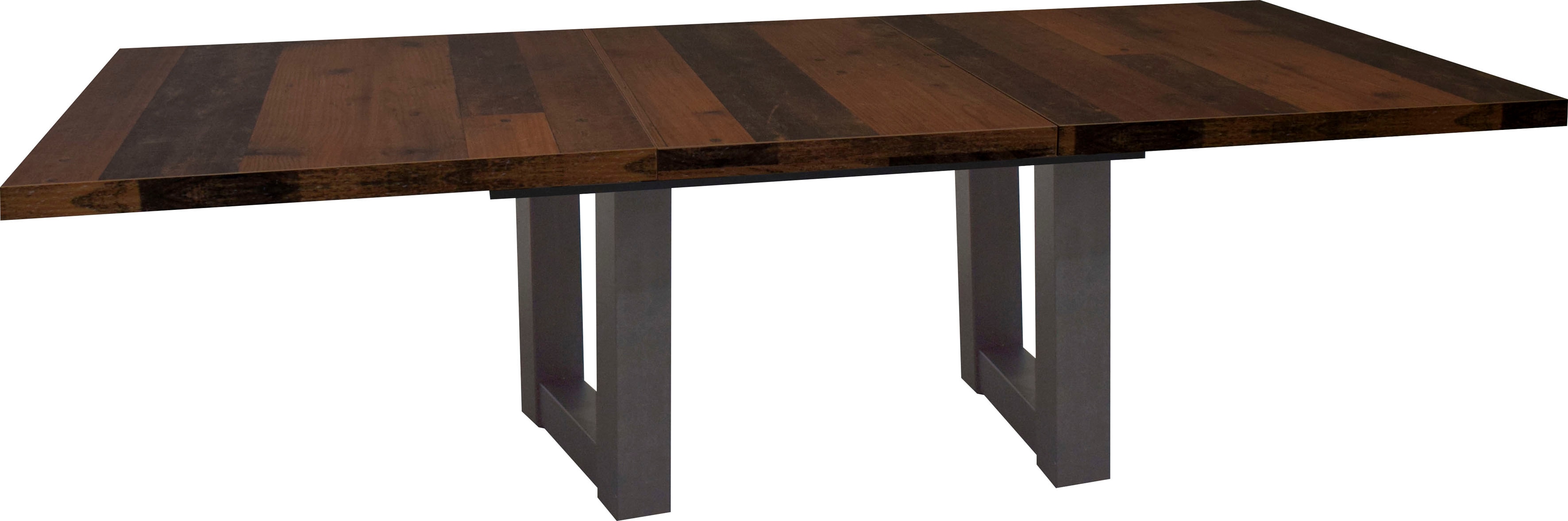 Couchtisch MÄUSBACHER "TOPSELLER", grau (graphit, texas oak, graphit, texas oak), B:120cm H:52cm, Tische, Couchtisch Eckige Couchtische Holz-Couchtische, Ausziehbar, in verschiedenen Ausführungen