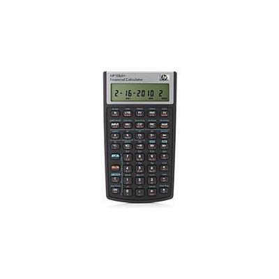 HP 10bII Financial Calculator HEW2716570