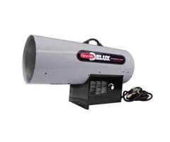 Dyna-Glo-Delux 300k BTU Propane Forced Air Heater with Thermostat RMC-FA300DGD