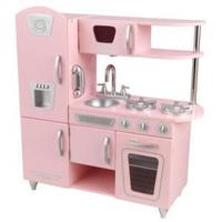 KidKraft Pink Vintage Kitchen