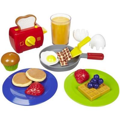 Learning Resources Pretend and Play Rise and Shine Breakfast