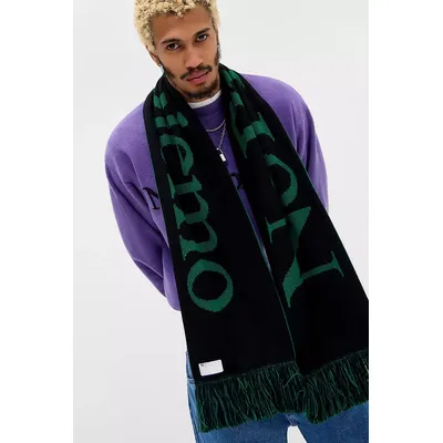 No Problemo Green Scarf - Green at Urban Outfitters