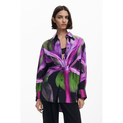 Shirt designed by Mr. Christian Lacroix