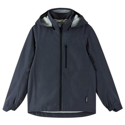 Reima - Kid's Suojala - Regenjacke Gr 128 blau Image