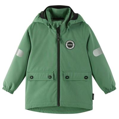 Reima - Kid's Symppis - Regenjacke Gr 104 grün Image