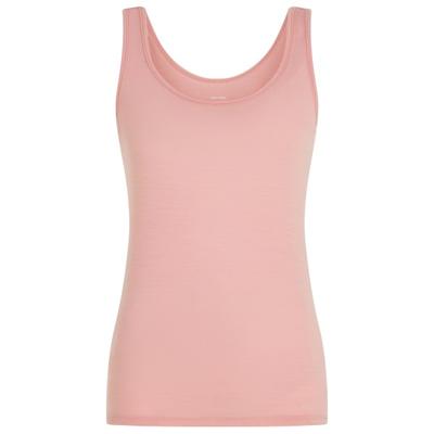 Icebreaker - Women's Siren Tank - Merinounterwäsche Gr L rosa Image