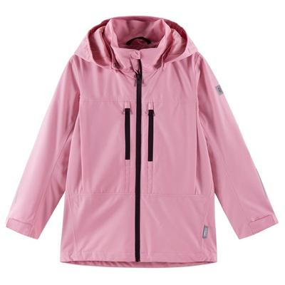 Reima - Kid's Saarela - Regenjacke Gr 134 rosa Image