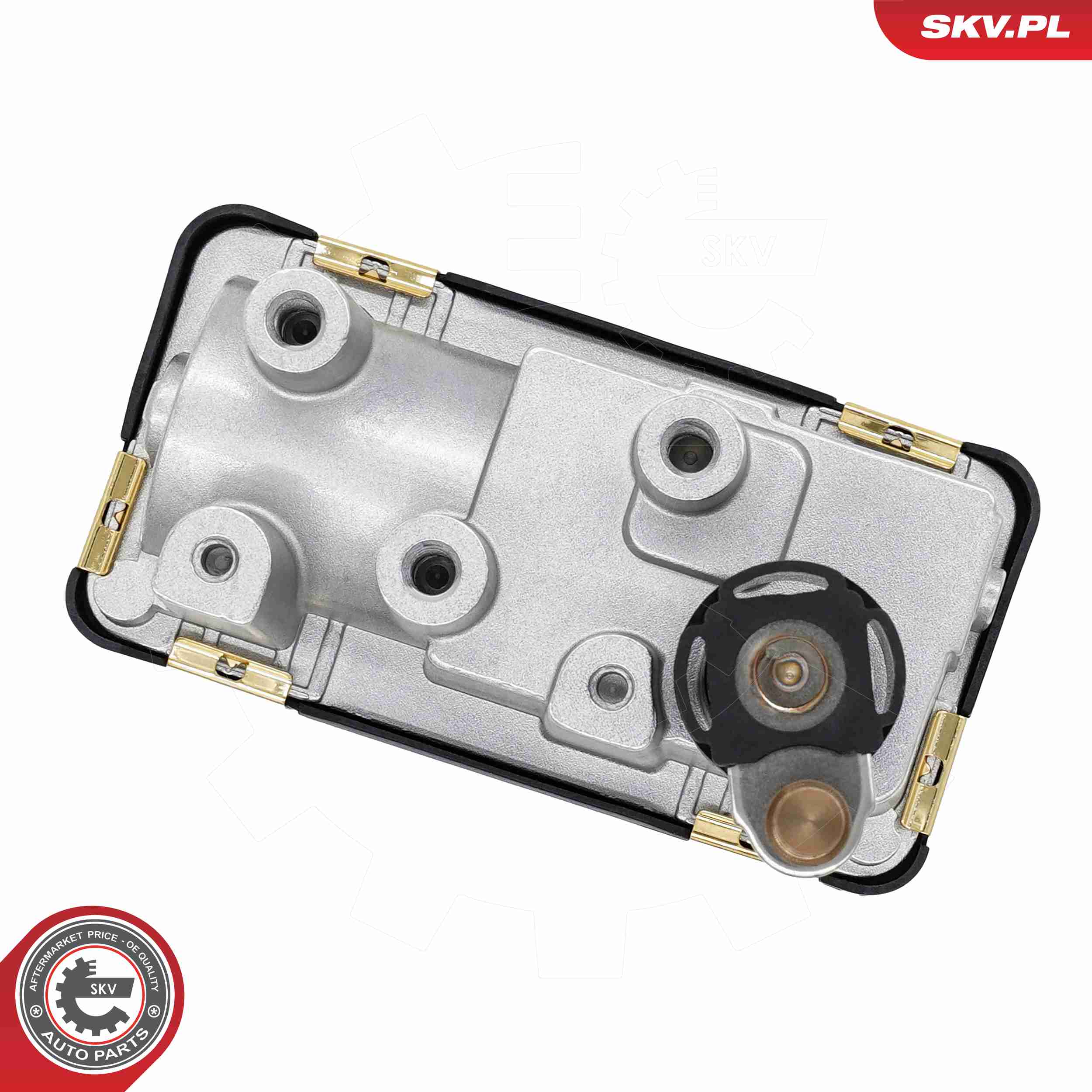 ESEN SKV Ladedruckregelventil 95SKV496 5-polig für LAND ROVER LR024702 LR003578 LR029637 Image