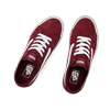 Sneaker VANS "MN FILMORE DECON", Gr. 45, (suede, canvas)prt ryl, wht, Leder, Textil, Synthetik, sportlich, Schuhe