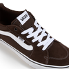 Sneaker VANS "FILMORE", Gr. 44, demitasse, Textil, Leder, Synthetik, sportlich, Schuhe