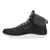 Sneaker KANGAROOS "K-BF SLEET MID", Gr. 39, raven, steel grau, Synthetik, sportlich, Schuhe, wasserdicht