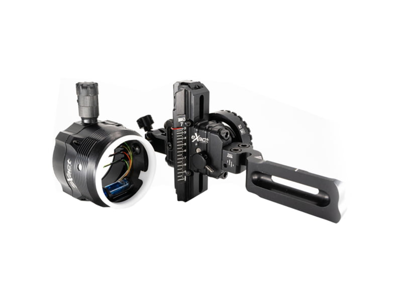 B3 Archery Exact LINX Sight 4 Pin .019 Right Hand 1502928