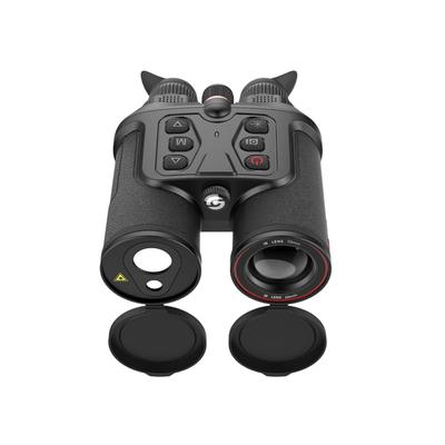 Guide Sensmart TN series LRF TN450 3.2-12.8x50mm Thermal Binocular 400x300 Black TN450