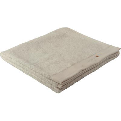 Handtuch GOLD-LINE "Casual", beige (natur), B:70cm L:140cm, Walkfrottier, Obermaterial: 100% Baumwolle, Handtücher (Packung), in verschiedenen Farben Image